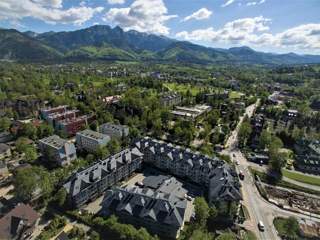 Prestige Apartamenty Stara Polana & Spa Zakopane Exterior photo